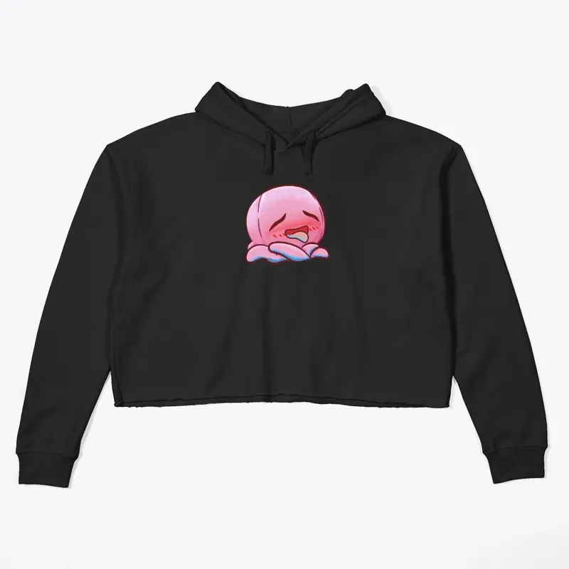 GASM Crop Hoodie