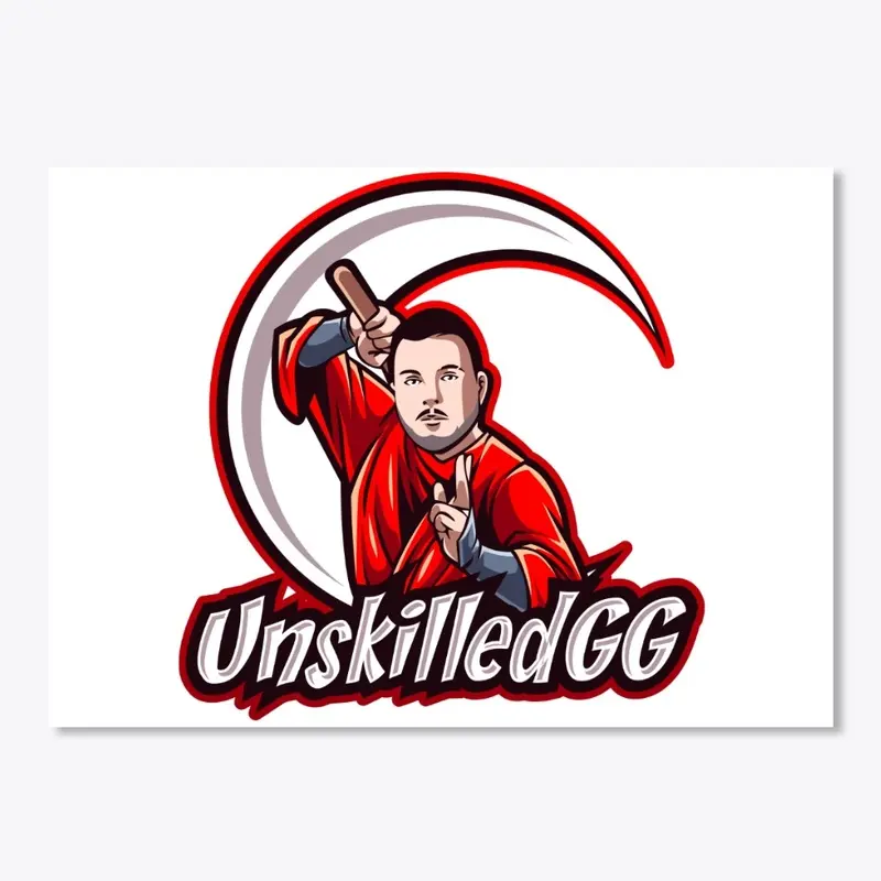 UnskilledGG Logo Collection