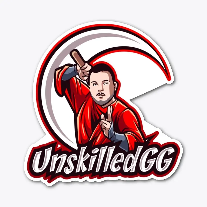 UnskilledGG Logo Collection